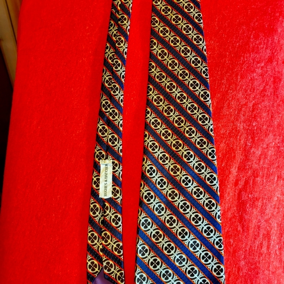 Mens tie - Picture 1 of 1
